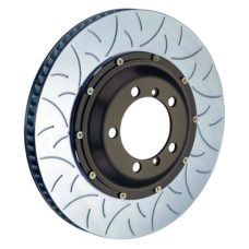 BREMBO Type 3 Brake Disc Upgrade - 350x28 2-Piece - Rear - 203.8009A