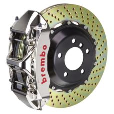 BREMBO GT 8 Piston Big Brake Kit - 380x34 2-Piece - Front - 1G1.9016A / 1G2.9016A / 1G3.9016A