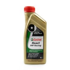 Castrol SRF React Racing Brake Fluid - 1 Liter
