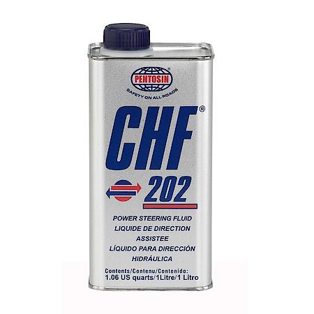 Pentosin CHF202 Hydraulic Fluid - 1 Liter
