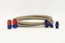 Accusump Universal T Installation Kit