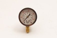 Liquid Filled SS Gauge 0-160 PSI