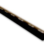 SFI™ Embossed Roll Bar Padding - 3' Black - Longacre