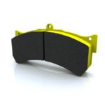 Porsche Pagid Racing Brake Pad - U4923