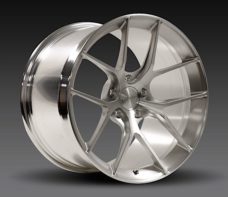 FORGELINE VX1 Monoblock Wheel