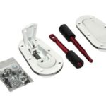 AeroCatch - Flush White | 125-2000-01