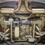EVOMS 991 GT3 Complete Exhaust System