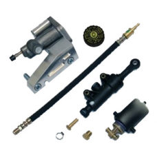 EVOMS GT2 Clutch Master & Slave Cylinder Conversion Kit