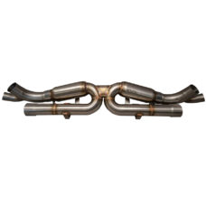 EVOMS 991 Turbo Clubsport Exhaust System