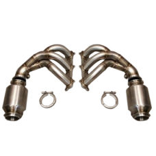 EVOMS 991 GT3 Clubsport Headers / Sport Cats