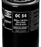 Mahle Original Porsche 964 Oil Filter
