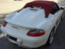 TRS Porsche 986 Spyder Conversion Kit