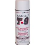 Boeshield T-9 Rust & Corrosion Protection Lubricant