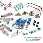 Spec Boxster 986 Suspension Package ( SPB / BSR )