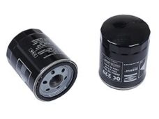 Mahle Original Porsche 993 Oil Filter (Short)