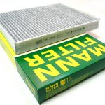 Mann Original Porsche 993 Cabin Air Filter