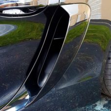 2013 - 2016 Porsche Cayman GT4 Style Side Air Scoop Vents