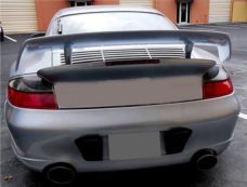 1997 - 2004 Porsche 911 / 996 C2 GT2 Style Rear Tail-Base Wing