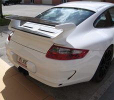 2005 - 2012 Porsche 911 / 997 Coupe GT3 Style Tailbase Wing