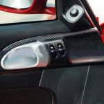 2005 - 2010 Porsche Cayman Real Carbon Fiber Door Trim Covers