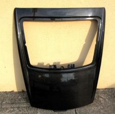 2005 - 2010 Porsche Cayman OEM Style Carbon Fiber Rear Hatch