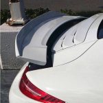2012 - 2014 Porsche 911 / 991 VRT Style Rear Lip Spoiler