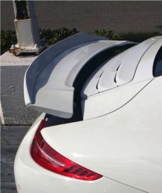 2012 - 2014 Porsche 911 / 991 VRT Style Rear Lip Spoiler