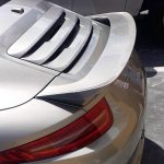 2012 - 2015 Porsche 911 / 991 LT Style Rear Wing Spoiler
