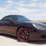 1997 - 2004 Porsche 911 / 996 (C2) TA-Style Side Skirts