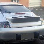 1998 - 2004 Porsche 911 / 996 Coupe Classic Duck tail Style Rear Spoiler