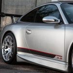 2005 - 2012 Porsche 911 / 997 German Tuner Style Side Skirts