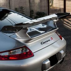 2005 - 2012 Porsche 911 / 997 Coupe GT3 RS Style Tailbase Wing