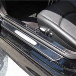 2005 - 2011 Porsche 911 / 997 Real Carbon Fiber Complete Door Sill Set
