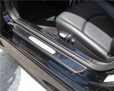 2005 - 2011 Porsche 911 / 997 Real Carbon Fiber Complete Door Sill Set
