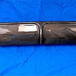 2005 - 2008 Porsche 911 / 997 Real Carbon Fiber Rear Diffuser