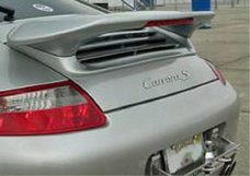 2005 - 2012 Porsche 911 / 997 Coupe Aero Style 2pc Rear Spoiler