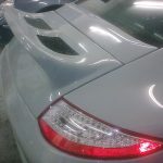 2005 - 2012 Porsche 911 / 997 Classic Duck-tail Style Rear Spoiler