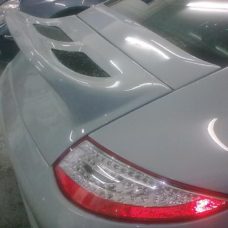 2005 - 2012 Porsche 911 / 997 Classic Duck-tail Style Rear Spoiler
