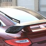 2005 - 2012 Porsche 911 / 997 Coupe GT2 Style Rear Tailbase Wing