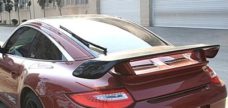 2005 - 2012 Porsche 911 / 997 Coupe GT2 Style Rear Tailbase Wing