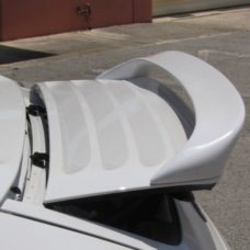 2005 - 2012 Porsche 911 / 997 Euro Style Rear Wing Spoiler
