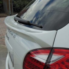 2011 - 2015 Porsche Cayenne Tuner Style 3pc Rear Lip Spoiler