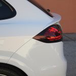 2011-2015 Porsche Cayenne Tuner Style 3pc Rear Lip Spoiler