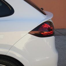 2011-2015 Porsche Cayenne Tuner Style 3pc Rear Lip Spoiler