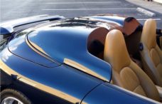 1997-2004 Porsche 911 / 996 Cabriolet Speedster Humps