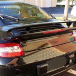2006-2012 Porsche 911 / 997 Turbo Coupe & Cabriolet GT Bi-Wing Spoiler