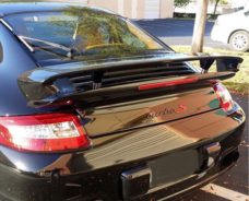 2006-2012 Porsche 911 / 997 Turbo Coupe & Cabriolet GT Bi-Wing Spoiler