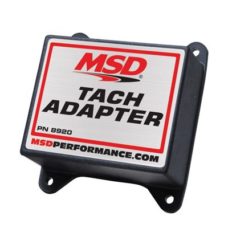 MSD Performance Tach / Fuel Adapter