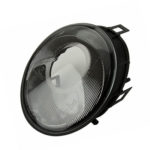 Genuine 993 Headlight Lens Replacement (RIGHT) | 993 631 904 00