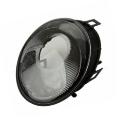 Genuine 993 Headlight Lens Replacement (RIGHT) | 993 631 904 00